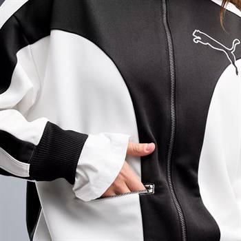 Puma T7 Relaxed Love Of The Cat Kadın Sweatshirt