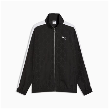 Puma T7 Woven Erkek Sweatshirt