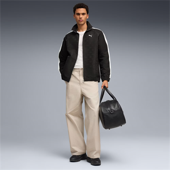 Puma T7 Woven Erkek Sweatshirt