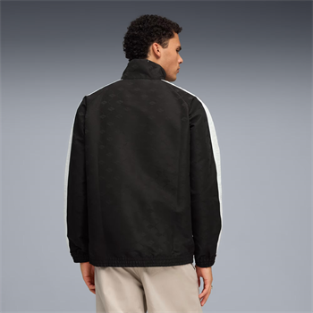 Puma T7 Woven Erkek Sweatshirt