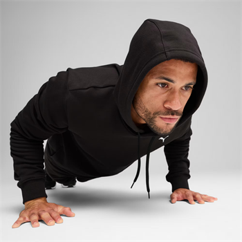 Puma Tad Essentials French Terry Erkek Sweatshirt