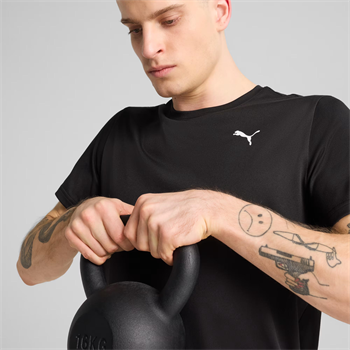 Puma Tad Essentials Solid Cat Erkek Tişört