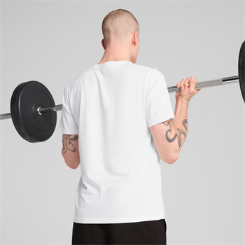 Puma Tad Essentials Solid Cat Erkek Tişört