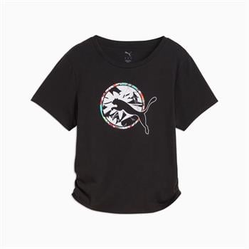 Puma Tropical Aop Kadın Tişört