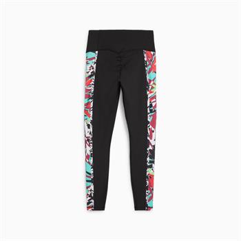 Puma Tropical Graphic 7/8 Kadın Tayt