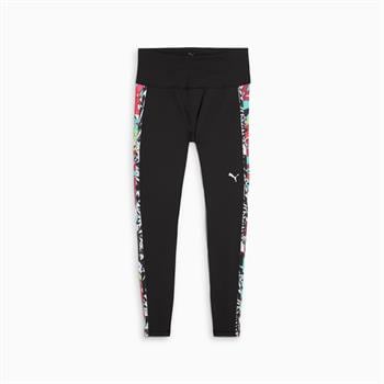 Puma Tropical Graphic 7/8 Kadın Tayt