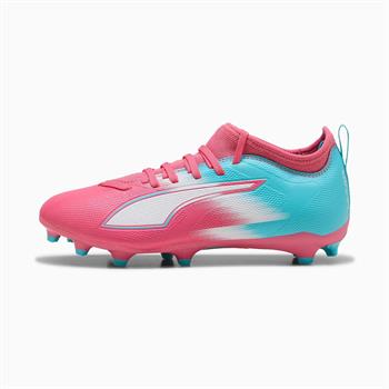 Puma Ultra 6 Match Re-Charge FG Çocuk Krampon