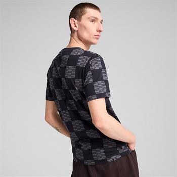 Puma United Aop Erkek Tişört