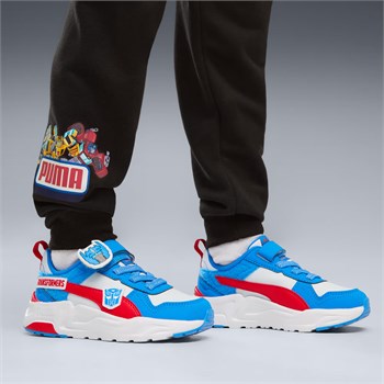 Puma x Transformers Trinity 2 Light Çocuk Günlük Spor Ayakkabı