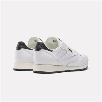 Reebok Classic Leather Erkek Günlük Spor Ayakkabı