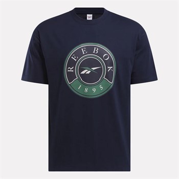 Reebok Lawn Club Erkek Tişört