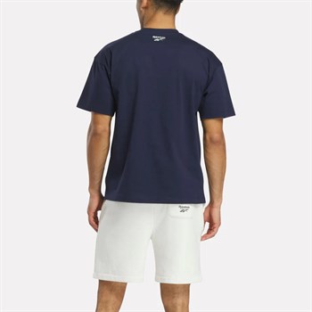 Reebok Lawn Club Erkek Tişört