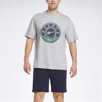 Reebok Lawn Club Erkek Tişört