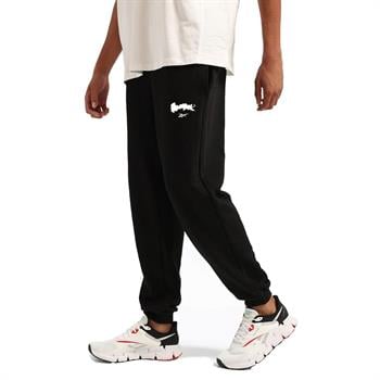 Reebok New ID Ovrs GFX Erkek Eşofman Altı