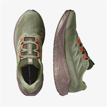 Salomon Aero Glide 3 Grvl Gtx Gore-Tex Erkek Koşu Ayakkabısı