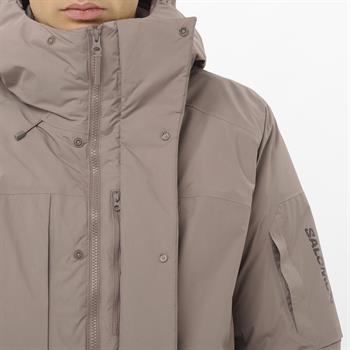 Salomon Outlife Waterproof Down Erkek Mont