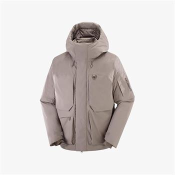 Salomon Outlife Waterproof Down Erkek Mont