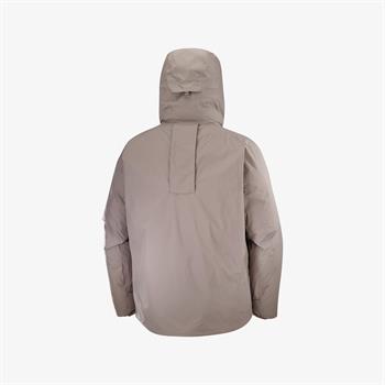 Salomon Outlife Waterproof Down Erkek Mont