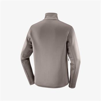 Salomon Outline Warm Erkek Sweatshirt