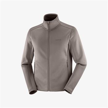 Salomon Outline Warm Erkek Sweatshirt