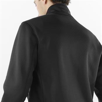 Salomon Outline Warm Erkek Sweatshirt