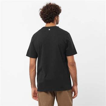 Salomon Running Graphic SS Erkek Tişört