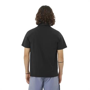 Salomon Trackline Polo Erkek Tişört
