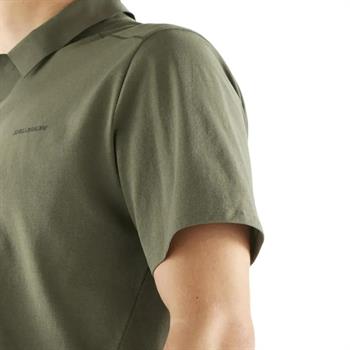 Salomon Trackline Polo Erkek Tişört