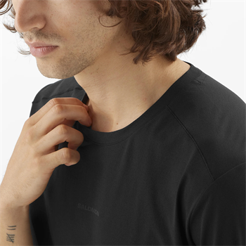Salomon Trackline SS Erkek Tişört