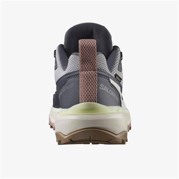 Salomon X ULTRA 360 EDGE GORE-TEX Kadın Outdoor Ayakkabı