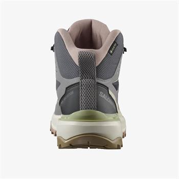 Salomon X Ultra 360 Edge Mid Gore-Tex Kadın Bot