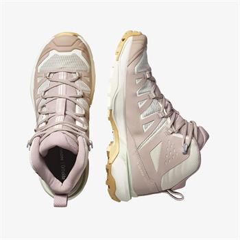 Salomon X Ultra 360 Edge Mid Gore-Tex Kadın Bot