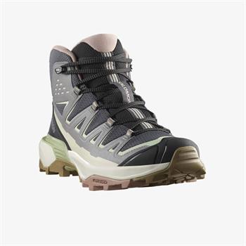 Salomon X Ultra 360 Edge Mid Gore-Tex Kadın Bot