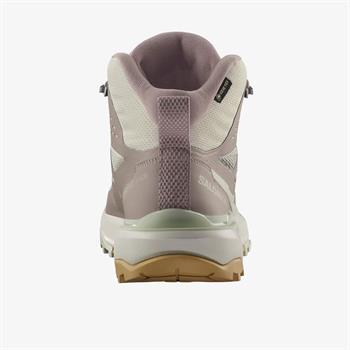 Salomon X Ultra 360 Edge Mid Gore-Tex Kadın Bot