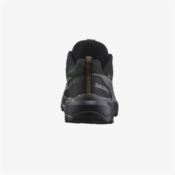 Salomon X Ultra 360 Leather Gore Tex Erkek Outdoor Ayakkabı