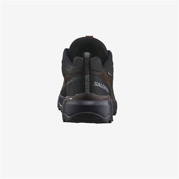 Salomon X Ultra 360 Leather Gore Tex Erkek Outdoor Ayakkabı