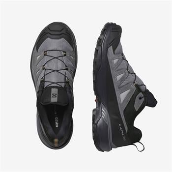 Salomon X Ultra 360 Leather Gore Tex Erkek Outdoor Ayakkabı