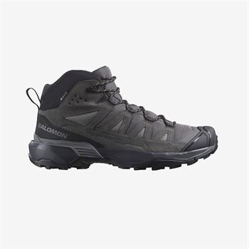 Salomon X Ultra 360 Leather Mid Gore Tex Erkek Bot
