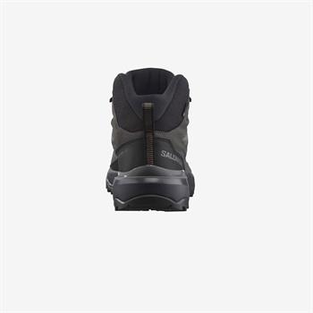 Salomon X Ultra 360 Leather Mid Gore Tex Erkek Bot