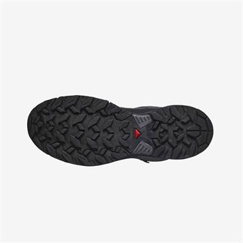 Salomon X Ultra 360 Leather Mid Gore Tex Erkek Bot
