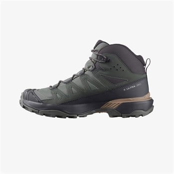 Salomon X ULtra 360 Mid Gore-Tex Kadın Bot