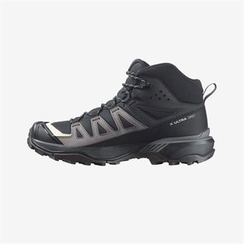 Salomon X Ultra 360 Mid Gore Tex Kadın Bot