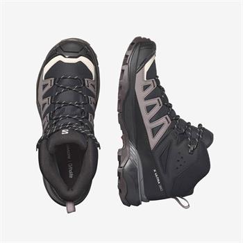 Salomon X Ultra 360 Mid Gore Tex Kadın Bot