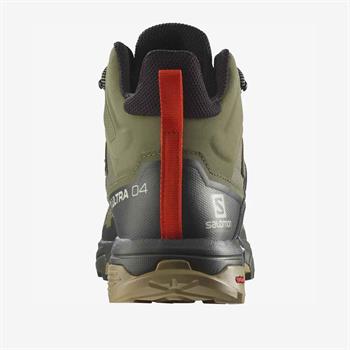 Salomon X Ultra 4 Mid Gore-Tex Erkek Bot