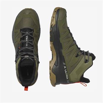 Salomon X Ultra 4 Mid Gore-Tex Erkek Bot