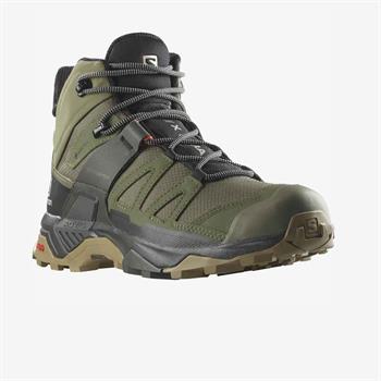 Salomon X Ultra 4 Mid Gore-Tex Erkek Bot
