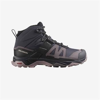 Salomon X Ultra 4 Mid Gore Tex Kadın Outdoor Bot