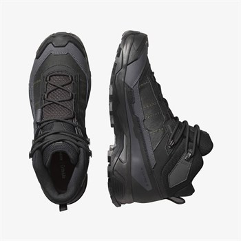 Salomon x Ultra 5 Mid Gore-Tex Erkek Bot