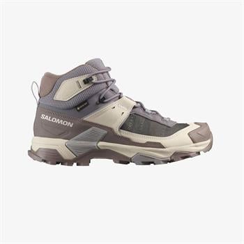 Salomon X Ultra 5 Mid Gore-Tex Kadın Bot