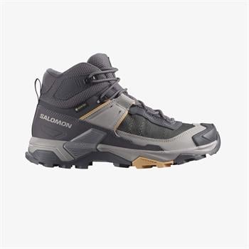 Salomon X Ultra 5 Mid Gore-Tex Kadın Bot